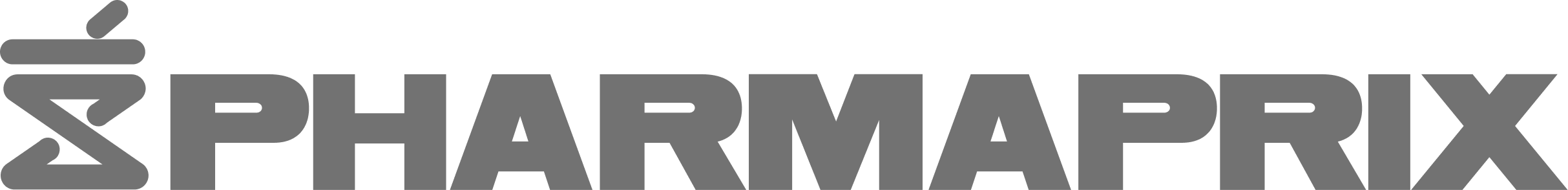 Image gallery marquee